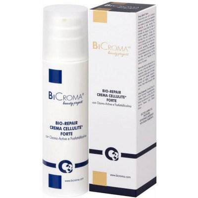 BiCroma Bio-Repair krém proti celulitidě silný 200 ml – Zboží Dáma