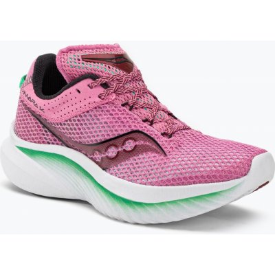 Saucony Kinvara 14 Womens Shoes peony/sprig – Hledejceny.cz