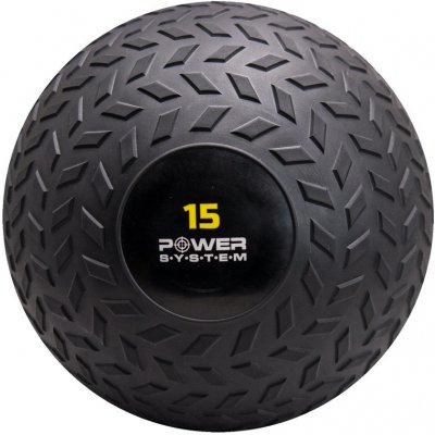 Power System Slam ball 15 kg – Zbozi.Blesk.cz