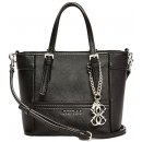 Guess Delaney Mini Tote černá