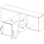 Whirlpool WIC 3C24 PS F E – Zbozi.Blesk.cz