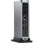 Satechi Thunderbolt 4 Multimedia Pro Dock ST-DT4PMM-EU – Zboží Živě