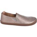 Barefoot dámské espadrilky Pegres - BF82 01 slip-on měděné – Zboží Dáma