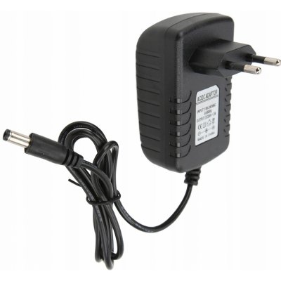 IMPULZNÍ ZDROJ 24V 2A DC S KONEKTOREM – Hledejceny.cz