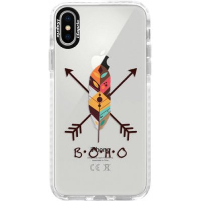 Pouzdro iSaprio - BOHO - iPhone X – Zboží Mobilmania