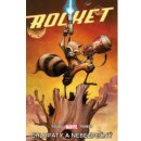 Rocket - Chlupatý a nebezpečný