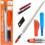 PILOT 1085 Parallel Pen plnicí pero červené 1,5 mm – Zboží Živě