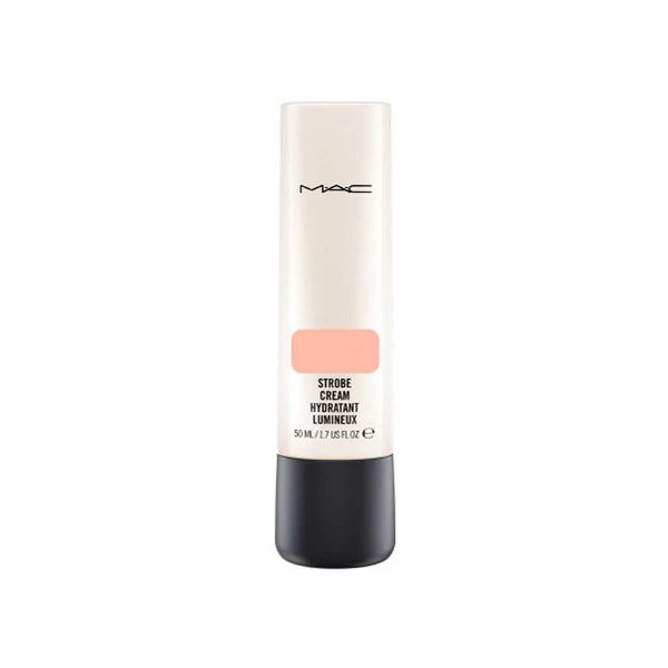 Make-up MAC Cosmetics Rozjasňující hydratační krém Strobe Cream Hydratant Lumineux Goldlite 50 ml
