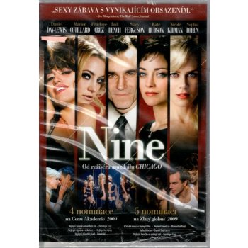 nine DVD