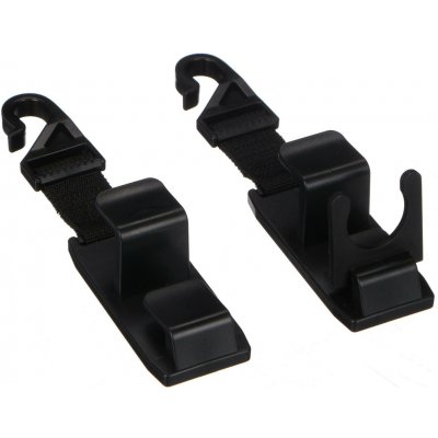 Háček do auta za opěrku hlavy CAR HOOK 2, 2ks SIXTOL | Zboží Auto