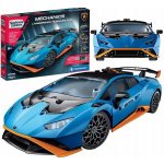 CLEMENTONI Science&Play Mechanická laboratoř Lamborghini Huracán Sto – Sleviste.cz