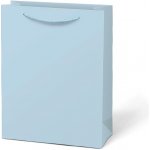 MFP paper Taška MFP dárková T 4 kraft 180x230x100 modrá světlá 5252941 – Sleviste.cz