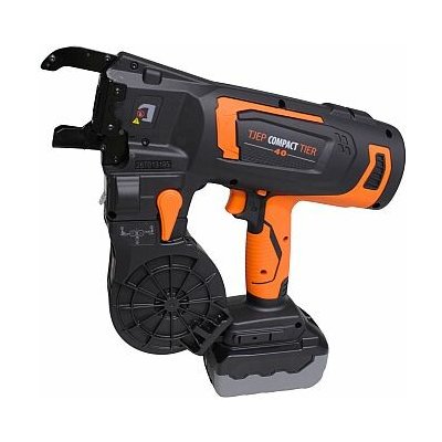 TJEP Vázací aku pistole TJEP COMPACT TIER 40 – Zboží Mobilmania