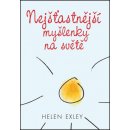 Kniha Exleyová Helen: Nejšťastnější myšlenky na světě Kniha