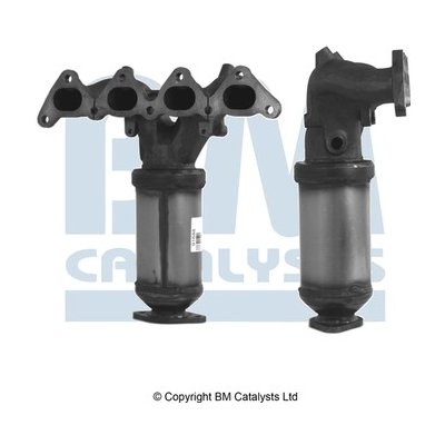BM CATALYSTS BM91688H | Zboží Auto