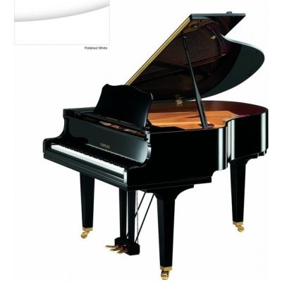 YAMAHA GC1 PWH – Zboží Dáma