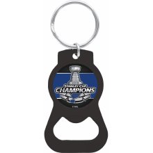 Louis přívěsek na klíče Fanatics St. Blues 2019 Stanley Cup Champions Bottle Opener Keychain FA 3570222