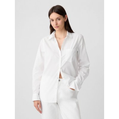 GAP Košile classic Bílá – Hledejceny.cz
