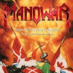 Manowar - Black Wind, Fire & Steel - Atlantic Albums 1987-1992 CD – Zboží Mobilmania