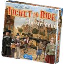 Desková hra Days of Wonder Ticket to Ride Amsterdam