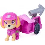 Spin Master Tlapková patrola Dinosauří film s vozíkem Skye – Zboží Mobilmania