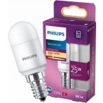 Philips 8718699771959 LED žárovka 1x3,2W E14 250lm 2700K teplá bílá, matná bílá, do lednice – Zboží Dáma