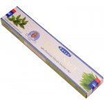 Satya White Sage Premium indické vonné tyčinky 15 g – Hledejceny.cz