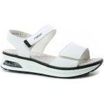 Rieker 65663-80 BÍLÁ – Zboží Mobilmania