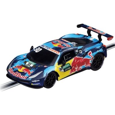 Carrera GO/GO+ 64197 Ferrari 488 GT3 Red Bull – Zboží Dáma