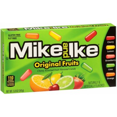 Mike & Ike Original Fruits 141 g