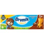 Opavia Brumík Čokoládová náplň jemné pečivo 150 g – Zboží Dáma