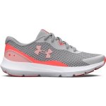 Under Armour dívčí běžecká obuv GGS Surge 3 halo gray – Zboží Dáma