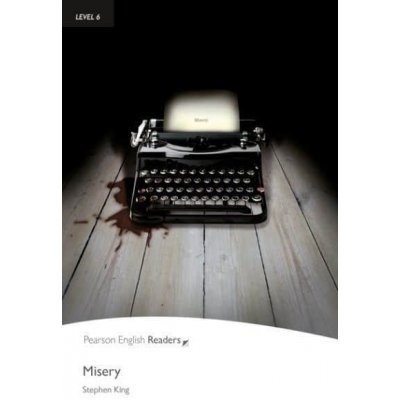 Level 6: Misery Book a MP3 Pack