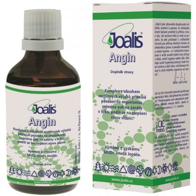 Joalis Angin 50 ml – Hledejceny.cz