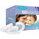 Lansinoh Jednorazové vložky do podprsenky ultra tenké 60ks – Sleviste.cz