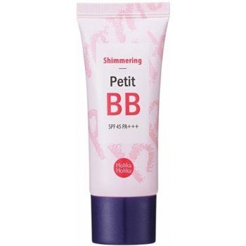 Holika Holika Petit BB Shimmering rozjasňující BB krém SPF45 30 ml