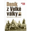 Kniha Deník z Velké války - Svědectví polního kuráta c. a k. armády z let 1914 - 1917 - Suda Stanislav