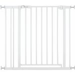 Hauck Zábrana Open N Stop 2 Set + 9 cm White – Zboží Dáma