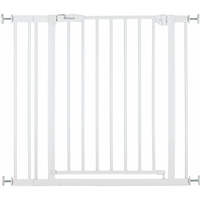 Hauck Zábrana Open N Stop 2 Set + 9 cm White – Zboží Dáma
