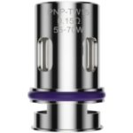 VooPoo Žhavící hlava PnP TW Mesh 0,15ohm – Zboží Dáma