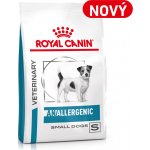 Royal Canin Veterinary Health Nutrition Anallergenic Small Dog 1,5 Kg – Sleviste.cz