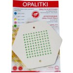 JaHan Opalitové značky 1-100 PL Zelená – Zboží Dáma