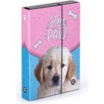 Karton P+P A5 Jumbo pes 1-38122 – Zboží Dáma