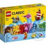 LEGO® Classic 11018 Kreativní zábava v oceánu – Zboží Živě