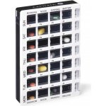 Vitility Týdenní krabička na léky 70610350 – Zboží Dáma