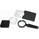 Carson ValuePak Lupy na čtení 3x; 2,5x; 3x/6x – Zboží Dáma