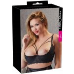 Cottelli Polovyztužená podprsenka Collection Hebe Spitze černá – Zboží Dáma Cottelli Polovyztužená podprsenka Collection Hebe Spitze černá – Zboží Dáma