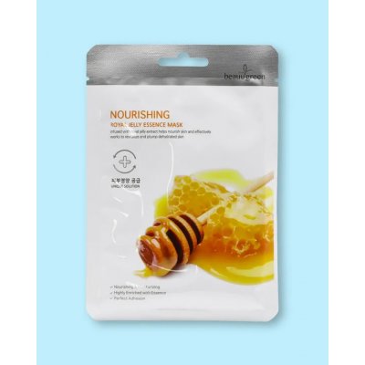 Beauugreen Premium Essence Mask Royal Jelly 23 g – Zboží Dáma