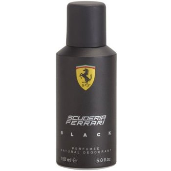 Ferrari Scuderia Black Men deospray 150 ml