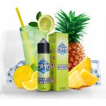 Infamous Cryo Pineapple Lemonade Shake & Vape 10 ml – Sleviste.cz